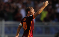 Francesco Totti: Giá trị vĩnh cửu và bất diệt