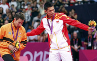 Lee Chong Wei chưa thôi mơ vàng Olympic
