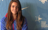 Cô vợ dễ thương của tay vợt Stakhovsky