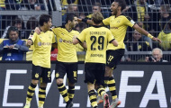 Borussia Dortmund: Như chưa hề có cuộc khủng hoảng