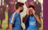 Video: Buổi tập của Barcelona cho trận Celta Vigo