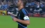 Video: David Villa ghi bàn thắng thứ 16 tại MLS mùa này