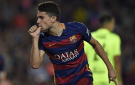 Marc Bartra hậu vệ có đôi chân tiền đạo