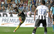 Công làm thủ phá, AC Milan “chết hụt” ở Friuli