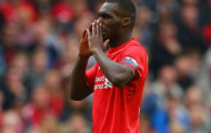 Liverpool nhận hung tin từ Benteke (trùng)