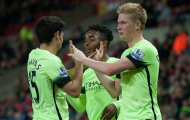 Video: Sunderland 1-4 Man City (Vòng 3 League Cup)