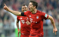 Video: Bayern Munich 5-1 Wolfsburg (Vòng 6 Bundesliga)