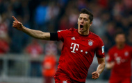 Vòng 6 Bundesliga: 'Thánh' nhập, Lewandowski ghi 5 bàn trong 9 phút