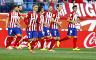 Video: Alt. Madrid 2-0 Getafe (Vòng 5 La Liga)