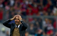 Pep Guardiola 'bó tay' với poker của Lewandowski