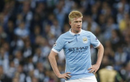 Kevin de Bruyne: Đắt nhưng xắt ra miếng
