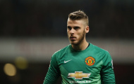David de Gea: Thương vụ khôn ngoan và liều lĩnh của Man United