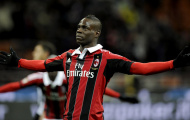 Video: Siêu phẩm sút phạt cực kì đẳng cấp của Mario Balotelli