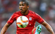 Choáng với sự đáng sợ của Douglas Costa ở Bayern