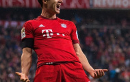 Lewandowski ghi 5 bàn với chỉ... 9 phút, Pep ôm đầu sửng sốt