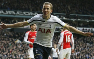 01h45 ngày 24/09, Tottenham vs Arsenal: Cẩn thận với Harry Kane!