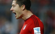 Video: Màn trình diễn của Robert Lewandowski vs Wolfsburg