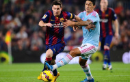 01h00 ngày 24/09, Celta Vigo vs Barcelona: Ai dứt mạch bất bại?