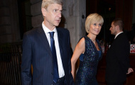 HLV Arsene Wenger chia tay bà xã ở tuổi 65