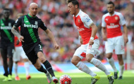 Ozil tin vào thành công của Arsenal