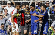 Arsenal mang họa cho Diego Costa bằng cách nào?