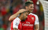 Wenger tìm ra phương án giải quyết hàng công Arsenal