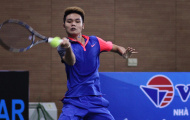 Phạm Minh Tuấn vô địch đơn nam giải quần vợt vô địch quốc gia