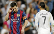 Vì sao Messi và Ronaldo chỉ là con người?
