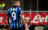 Hellas Verona là 'mồi ngon' của Icardi