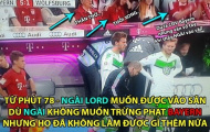Ảnh chế: Khi LORD xuất hiện, Bayern không dám ghi bàn