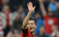 Cầu thủ Wolfsburg văng tục khi nói về Lewandowski