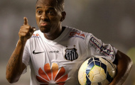 Video: Màn trình diễn của Robinho trong màu áo Santos mùa 2015/16