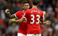 Van Gaal tiết lộ lực lượng của MU trước vòng 3 League Cup