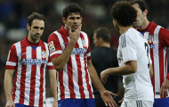 Video: Học cách Pepe và Ramos 'trị' Diego Costa