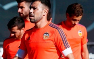 Valencia sa sút: “Bầy dơi” vô định