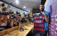 Chính thức: Fifa bác đơn đăng kí Arda Turan của Barcelona