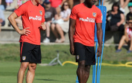 Súng ống ở La Liga: Đại liên đa nòng thành Madrid