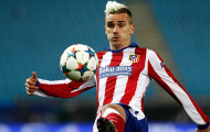 Antoine Griezmann: “Súng ống” hạng nặng của Atletico Madrid