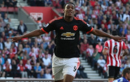MU: Đừng tạo áp lực cho Anthony Martial