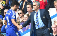 Jose Mourinho – Diego Costa: Đích thực là danh sư xuất cao đồ!