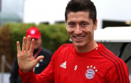 Robert Lewandowski không đến M.U vì lý do trời ơi