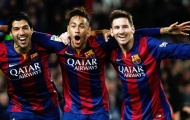 Lộ diện đối thủ của Barcelona tại FIFA Club World Cup 2015