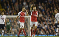 Người-không-thể-ngờ lập cú đúp, Arsenal 'vượt ải' Tottenham