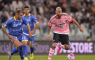 Vòng 5 Serie A: Thất vọng gọi tên Juventus và Roma