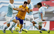Barcelona thua cực SỐC trước “Barcelona đệ nhị” Celta Vigo