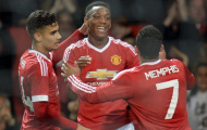 Video: Man United 3-0 Ipswich Town (Vòng 3 League Cup)
