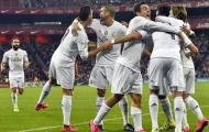 Video: Athletic Bilbao 1-2 Real Madrid (Vòng 5 La Liga)