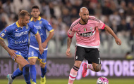 Video: Juventus 1-1 Frosinone (Vòng 5 Serie A)