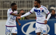 Vòng 7 Ligue 1: Lyon trở lại, Rennes hụt bước