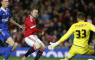 Video: Pha xử lý bóng và ghi bàn ở đẳng cấp cao của Wayne Rooney